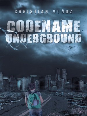 cover image of Codename Underground